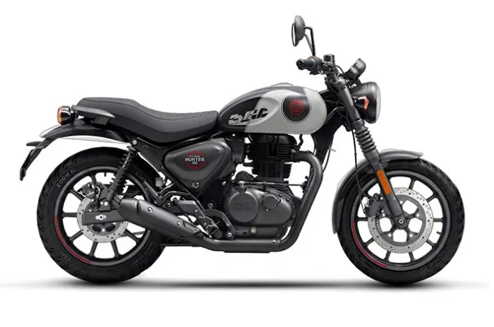 Royal Enfield Hunter 350 Tokyo Black - 2026/2027