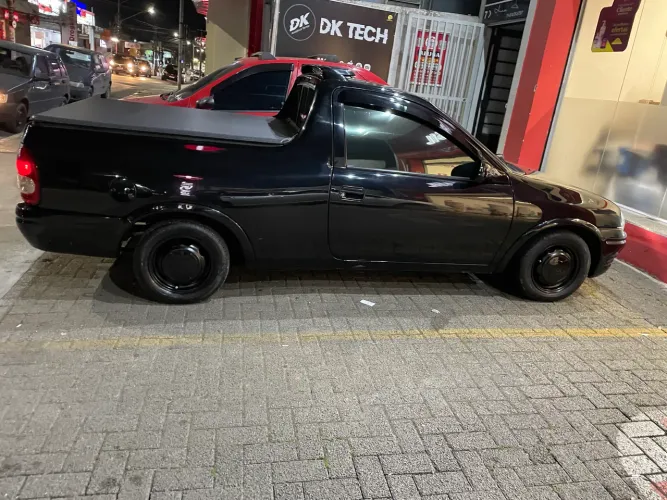 Chevrolet Corsa Pick-up GL/ Champ 1.6 MPFI / EFI 1997