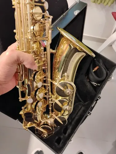Torro Sax alto Júpiter 567 Taiwan