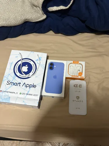 vendo iphone 16 normal 128 gb