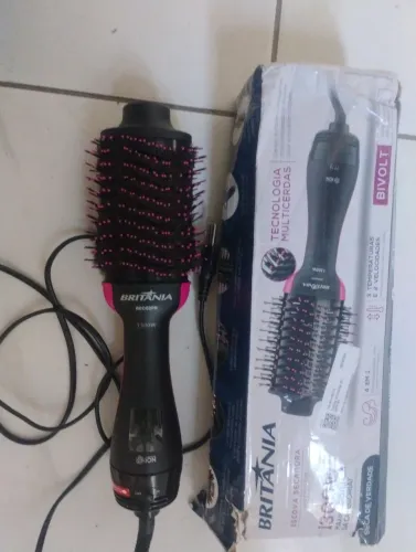Escova secadora