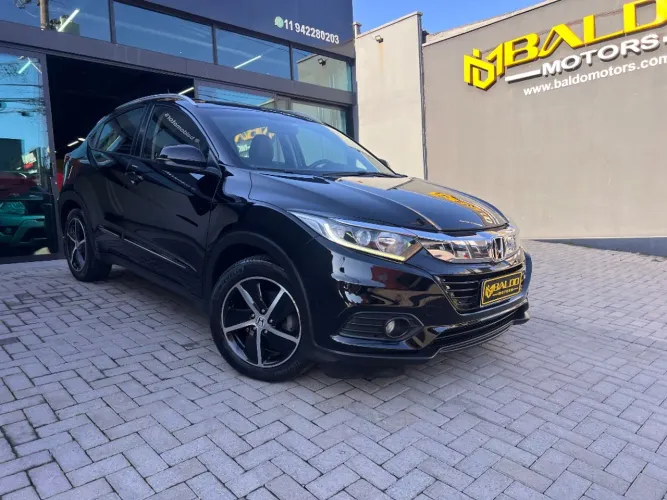 Honda HR-V EXL 1.8 Flexone 16V 5P Aut. 2020