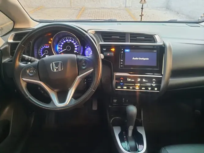 Honda Fit EXL 1.5 Flex/flexone 16V 5P AUT 2020