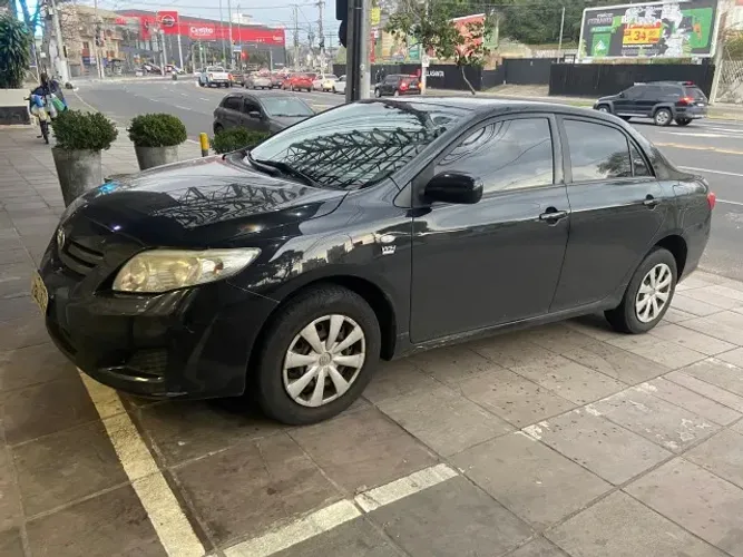 Toyota Corolla XLI 1.8/1.8 Flex 16V Aut. 2010