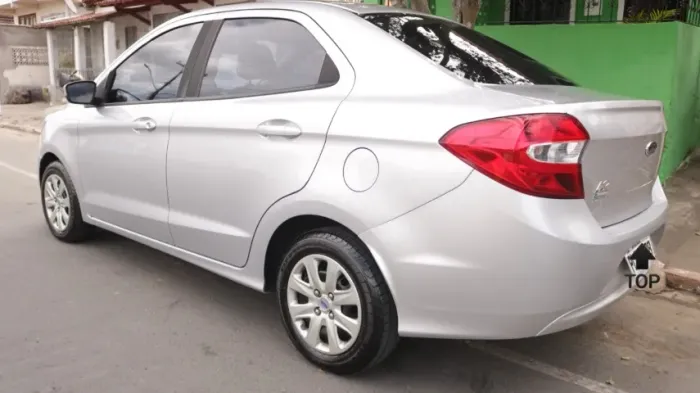Ford KA+ Sedan 1.0 Tivct Flex 4P 2018