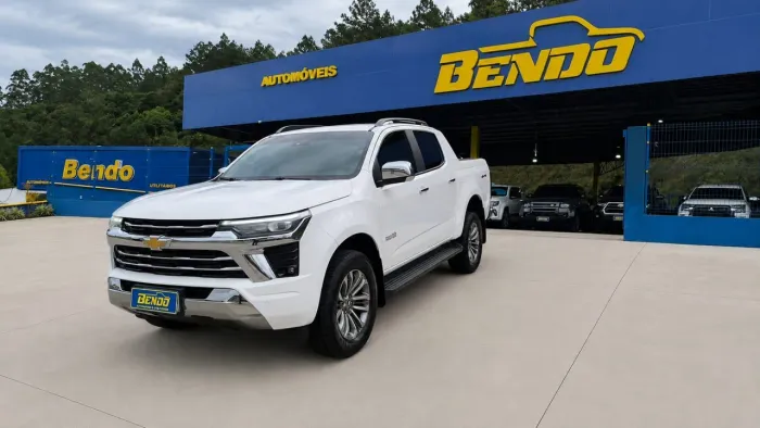 Chevrolet Trailblazer High Country 2.8 16V Turbo Diesel Aut. 2026