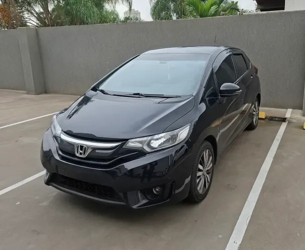 Honda Fit Ex/s/ex 1.5 Flex/flexone 16V 5P Aut. 2016