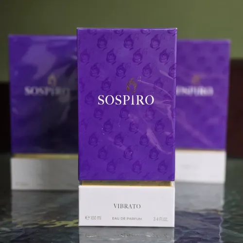 Sospiro Vibrato