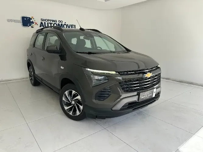 Chevrolet Spin Premier 1.8 8V Econo.flex 5P Aut. 2025