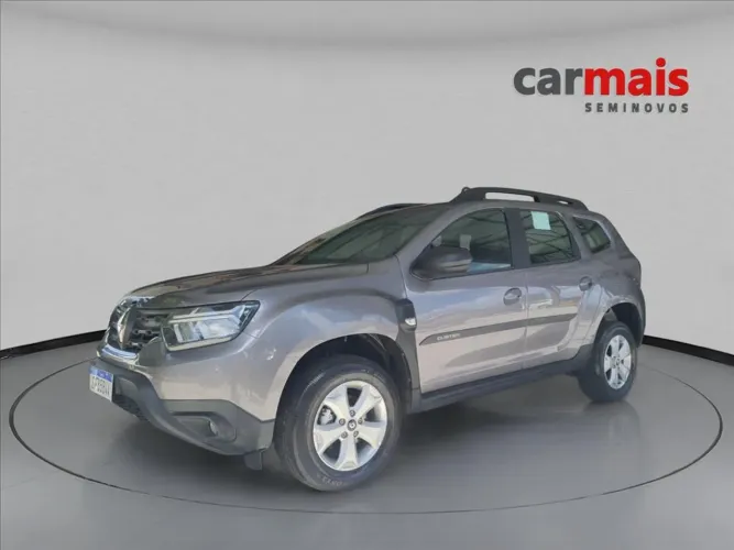 Renault Duster Intense 1.6 16V Flex AUT 2024