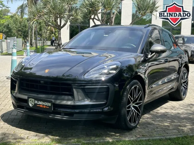 Porsche Macan T 2.0 Turbo 2023