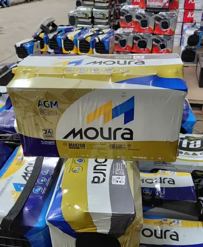 Moura MA92QD 92Ah AGM StartStop
