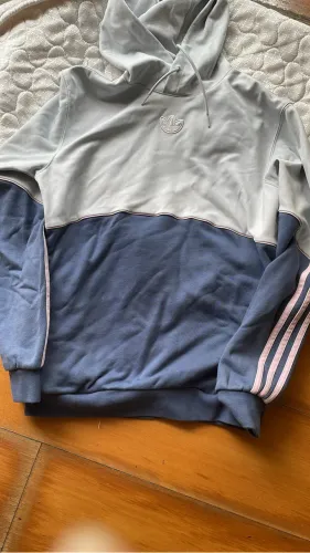 Moletom esporte adidas masculino P original