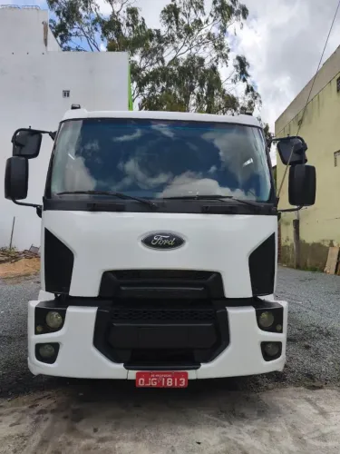 Ford cargo 2429 ano 2012/2013