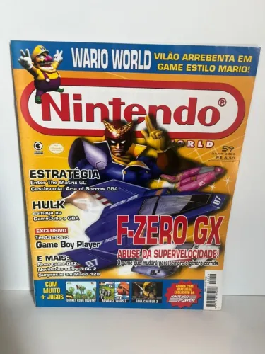 Revista Nintendo World - n 59