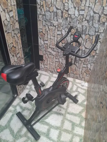 Bicicleta ergométrica 