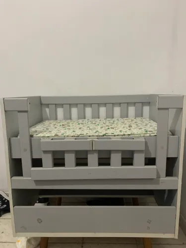 Mino berço até 6 meses 