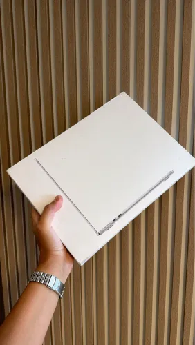 MacBook Air M5 SILVER / NOVO 16/512gb 13,6 | Lacrado 