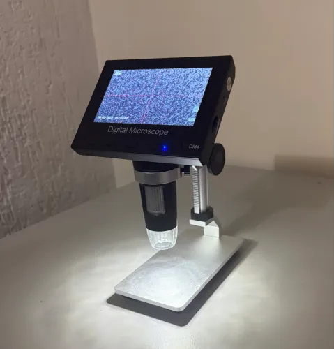 Microscópio Digital