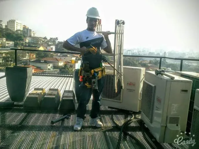 Manutenção predial e comercial mensal contrato