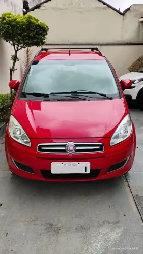 Fiat Idea Attractive 1.4 Fire Flex 8V 5P 2014