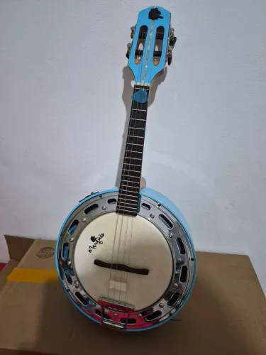 Banjo Marquês Azul BAJ-143