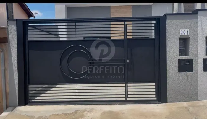 Casa para Venda em Sumaré, Parque Italia, 3 dormitórios, 3 suítes, 3 banheiros, 1 vaga
