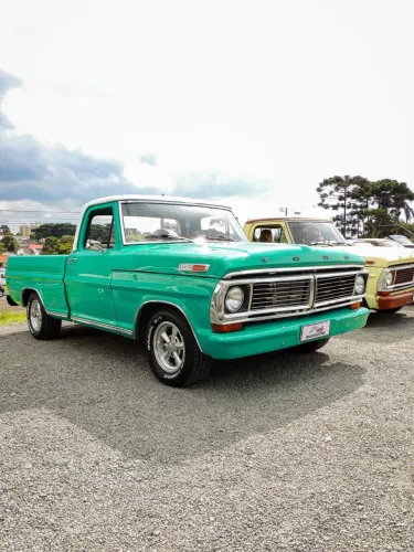 Ford F-100 Super Serie 2.3 1978