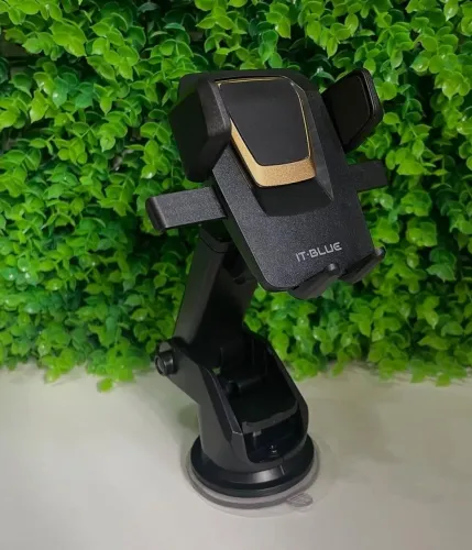 Suporte de celular para carro - com ventosa 