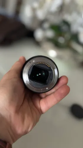 Lente Sony 90mm f/2.8 - Novíssima!