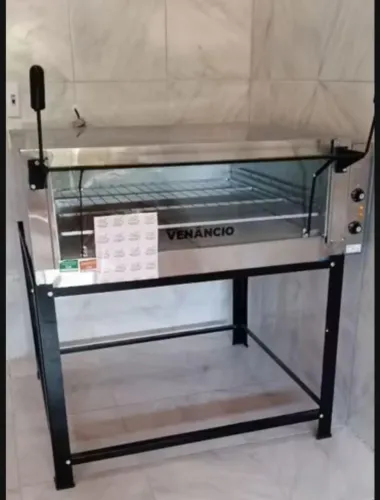 Forno Industrial elétrico Venâncio 