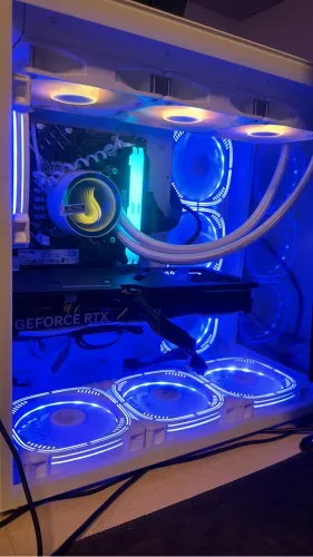 PC Gamer RTX 4060TI 32GB Ram