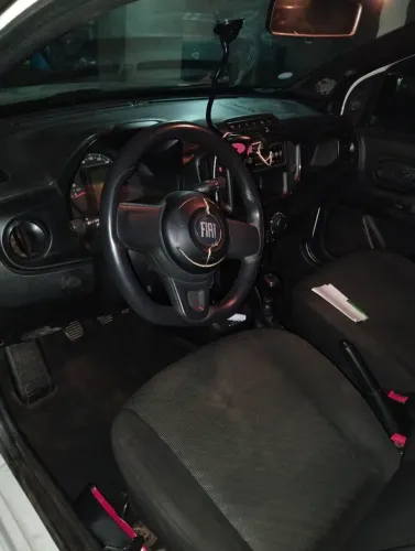 Fiat Strada Endurance 1.4 Flex 8V CS Plus 2022