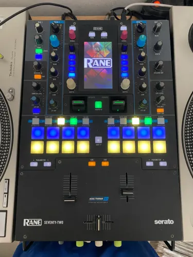 Mixer Rane Seventy-Two