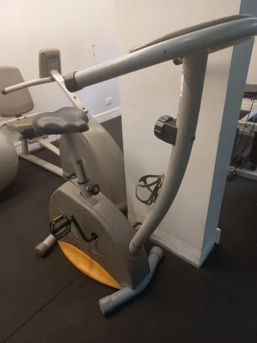 Bicicleta Ergometrica