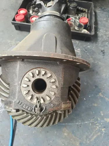 Diferencial F120000 Pitbull/Sapão Rockwell 220 Meritor