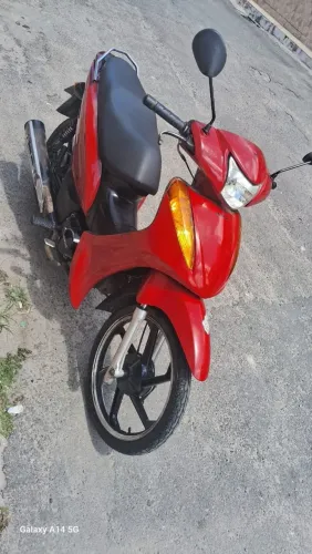 Honda biz