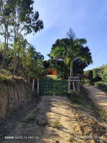 Vendo sítio em Ibateguara/AL