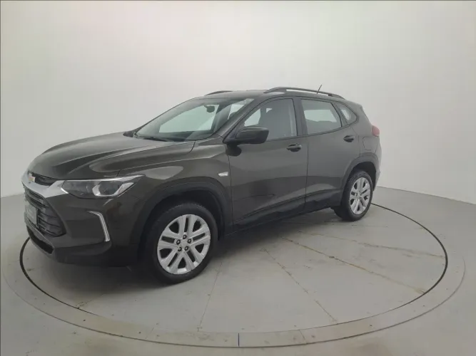 Chevrolet Tracker 1.0 Turbo 12V Flex Aut. (pcd) 2025