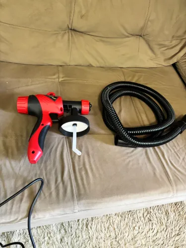 Pistola de pintura air  Plus 