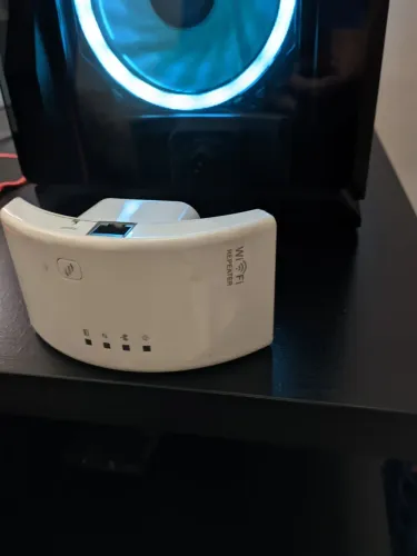 Repetidor De Sinal Wi-Fi