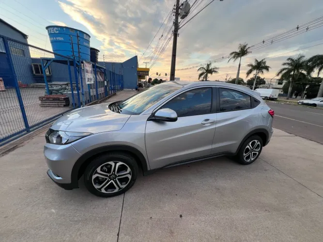 Honda HR-V EX 1.8 Flexone 16V 5P Aut. 2018