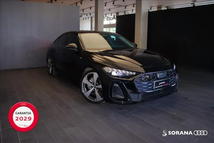 Audi A5 SEDAN PERFORMANCE S EDITION 2.0 TFSI QUATTRO 2025
