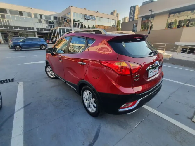 JAC T5 1.5 Jet Flex 16V 5P Aut. 2018