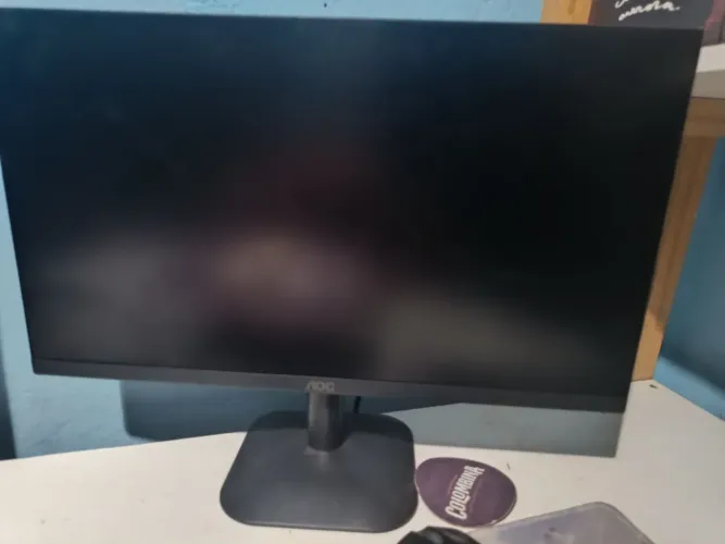 Monitor Gamer AOC 21.5 Full hd 120hz