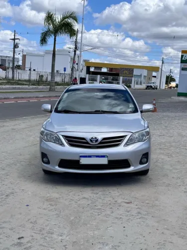 Toyota Corolla XEI 2.0 Flex 16V Aut. 2013