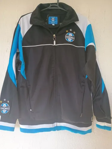 Agasalho - Casaco do Grêmio adulto - P grande