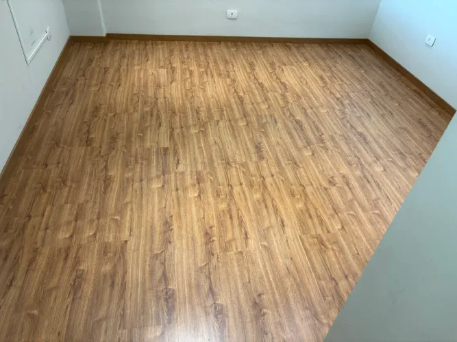 Piso laminado