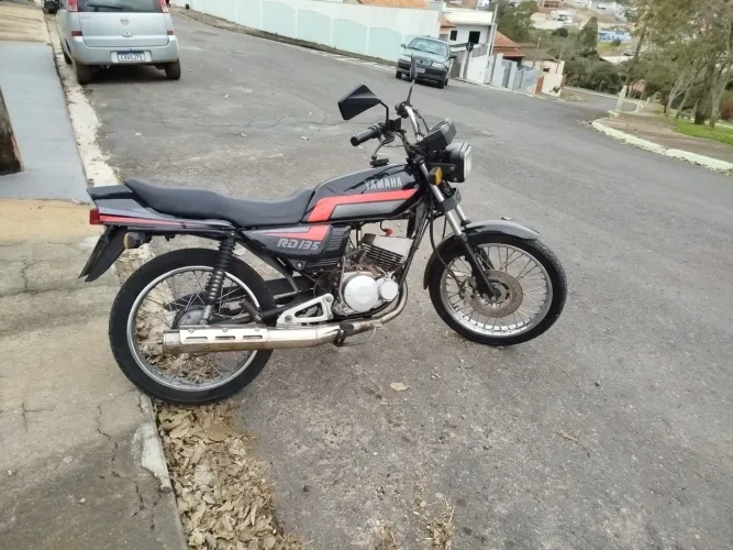RD 135 1988 à venda