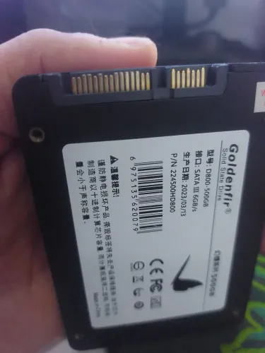 Ssd 510gb